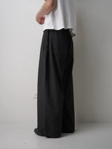 26SS PT7 Water-Repellent Trousers