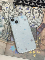 blue soda case
