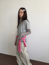 Carton Candy Cotton Pants (3color)