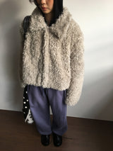 Mignon Boucle Jacket (4 Colors)