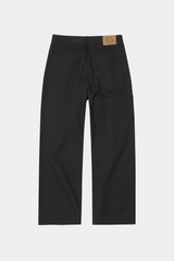 ローライズ フィット カチオン レギュラー パンツ (Washed Black)