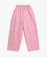 HOTFIX THUNDER LOGO BIG WIDE PANTS