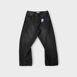 [Premium] 3 TAP Twist Denim Pants (2color)