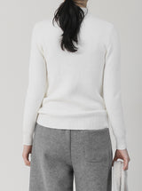 [Premium] Winter Noble Half-Polar Knit