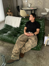 1+1 Sobaq スモールマッスルTシャツ