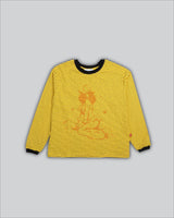 FIND YOUR COLOR LONG SLEEVE (STRIPE)
