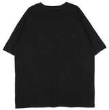 No.8208 basic box half T (9color)