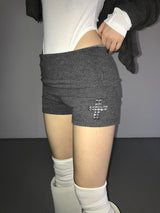  tuebe cross shorts(2 color)