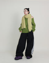 Ad-Wool レーストラックスウェットパンツ