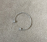 [MADE] Pierce Ball Bangle