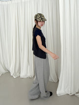 waist check sweat pants