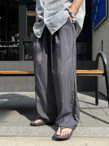 Dine first nylon pants