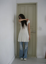 FLOW LIGHT BOOTSCUT DENIM
