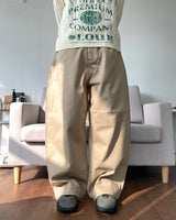 ミエルワイドコットンパンツ
