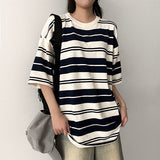 Tira boxy fit unit price short-sleeved knitwear