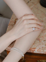 RV-DQ Pave Square Ring_Silver