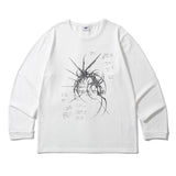 BRIGHT PIGMENT LONG SLEEVE