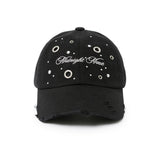 eyelet cap (black)