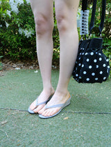 wedge flip flop shoes