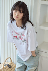 26SS★ ドットパピー半袖Tシャツ