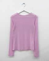 Hervé Tencel long sleeve (6color)