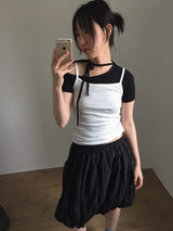 Weekly Dot Sleeveless (3color)