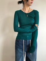[MD pick] Monthly Essential Sleeveless Top (12 colors)