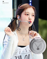デイジーパールチョーカーレイヤードネックレス