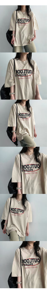 ペリン半袖Tシャツ