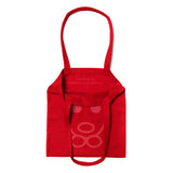Small tote bag - Red