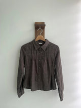 ore check shirts