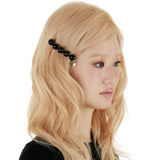 ガムボール ヘアクリップ