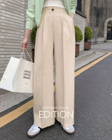 【MADE】Wide slacks