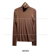 [U-BASIC] Prin Span Polar Long Sleeve