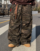 デューティーカモワイドカーゴパンツ