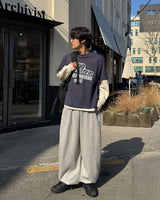 Vintage Layered Long Sleeve