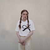 White Ribbon T-Shirt
