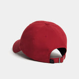 WILD LIFE CAP DARK RED