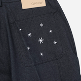 Twiit Non-fade Denim Pants