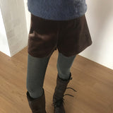 ホロンベルベットショートパンツ