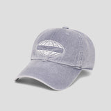 PARAGRAPH WASHED LOGO CAP