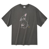 ラビットTシャツ