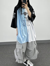our metal short sleeve