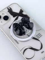 Big Ribbon Magsafe Smart Tok(Black)