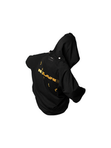 RELABEL Time Element (Static) Detachable Hood Shape Switching Structure Skin Friendly Short Sleeved T-shirt