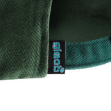 GC059 NOTNOW Color Block Washed Cotton Ball Cap (GREEN)