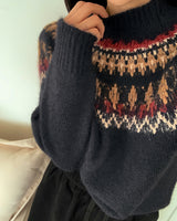 Pe Nordic wool knitwear