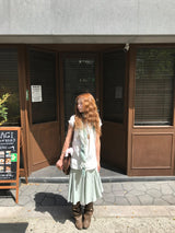 nago vintage skir