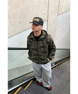 Pocket Curved Sweatpants