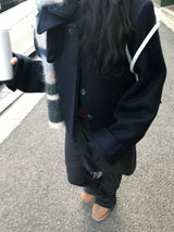 Grip short coat